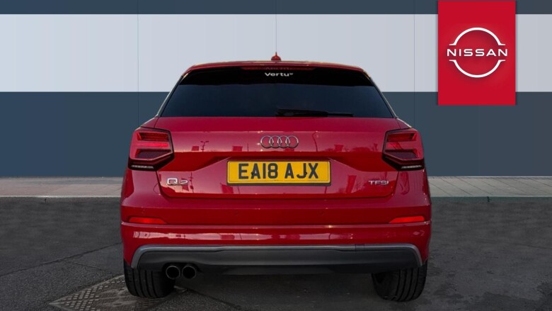 Audi Q2 1.4 TFSI S Line 5dr S Tronic Petrol Estate